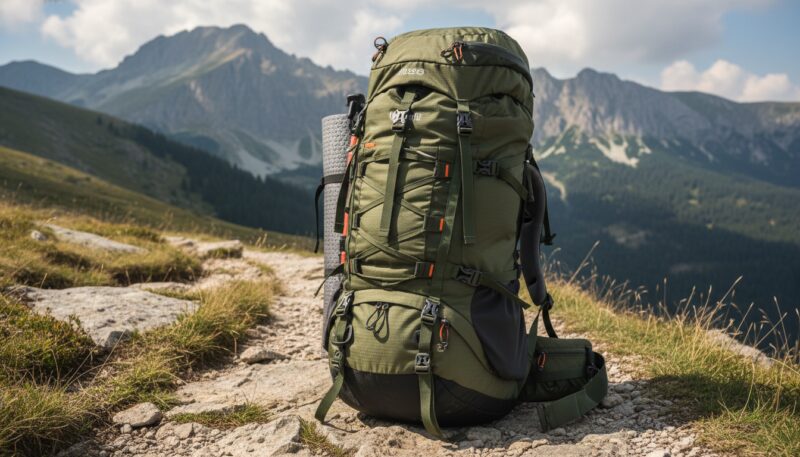 planinarski ranac 40-50 litara planinarski ranac 40-50 litara